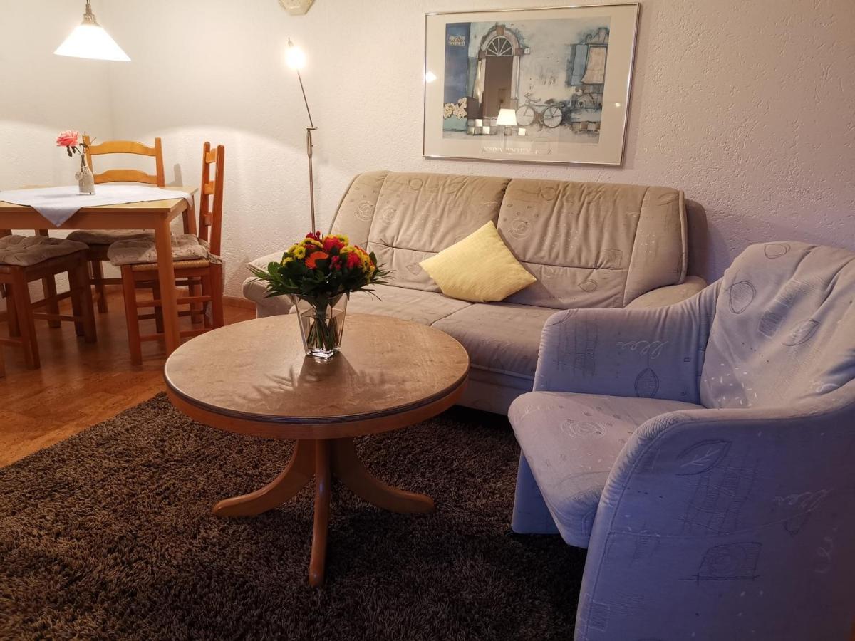 Haus Forner Forner Bungalow Norderney Esterno foto
